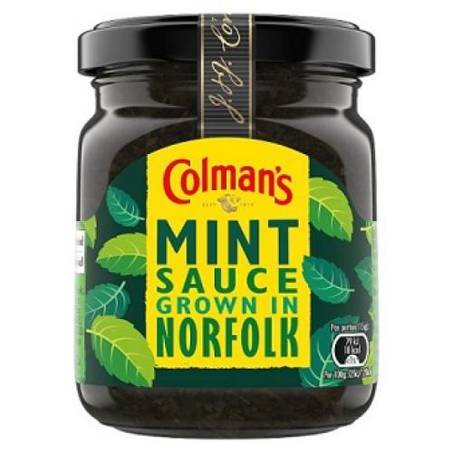 image of Colmans Mint Sauce 165g