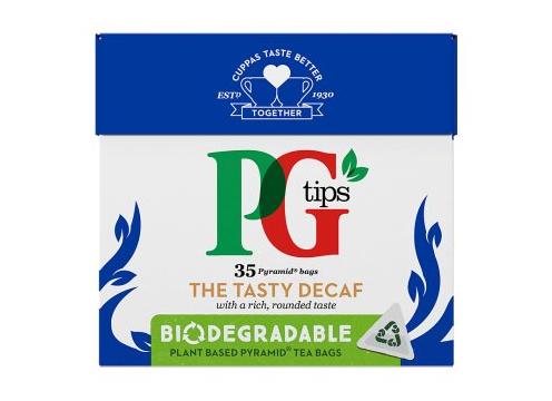 product image for PG Tips 35s - DECAF