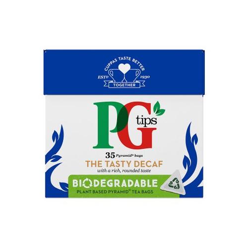 image of PG Tips 35s - DECAF
