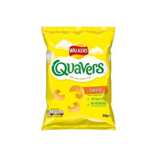 image of Quavers Cheese 20g (BB 4/24)