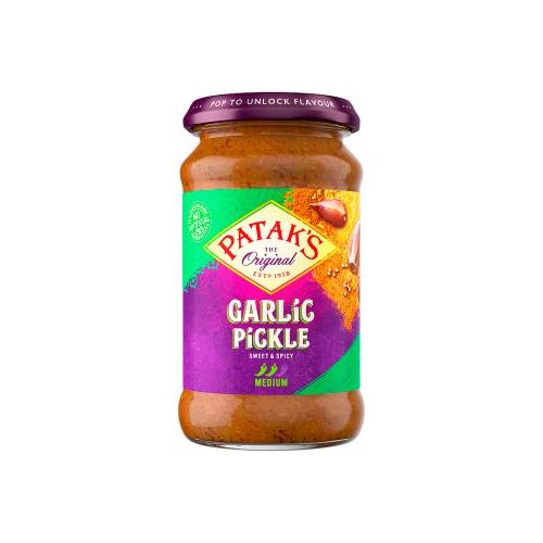 image of Patak's Garlic Pickle