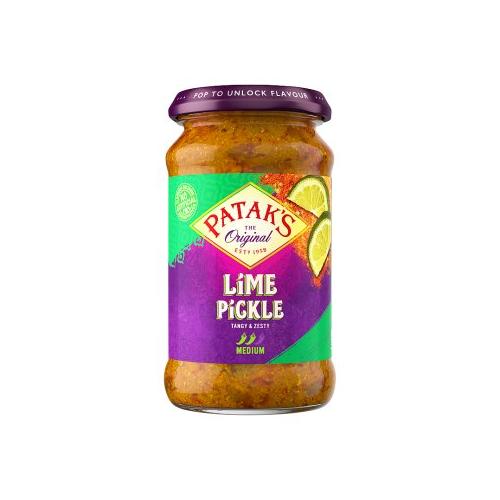 image of Patak's Lime Pickle