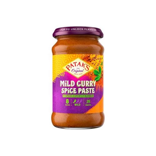image of Patak's Mild Curry Paste