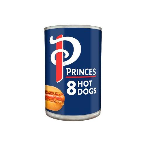 image of Princes Hotdogs 