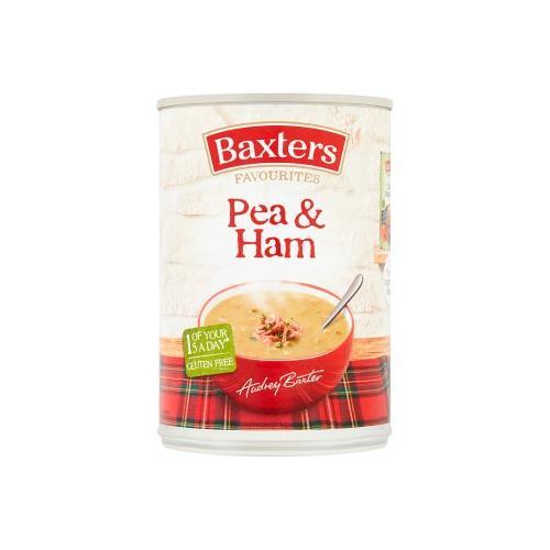 image of Baxters Favourites Pea & Ham 400g