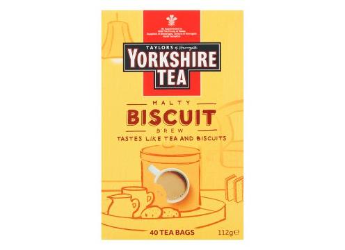 product image for Taylors Malty Biscuit Brew 40 Teabags