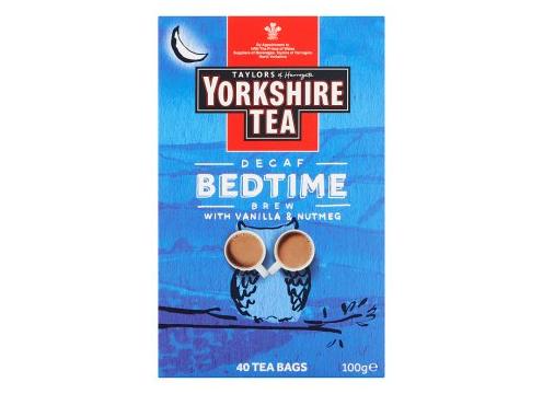 product image for Taylors Bedtime Brew 40 Teabags 