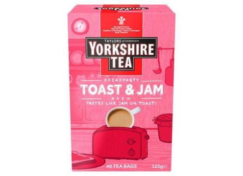 product image for Taylors Toast & Jam Brew 40 Teabags