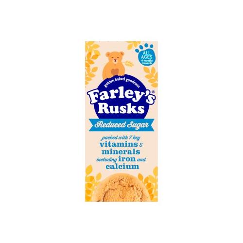image of Farley's Rusks Reduced Sugar