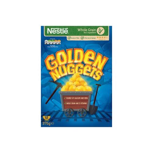 image of Nestle Golden Nugget 375g