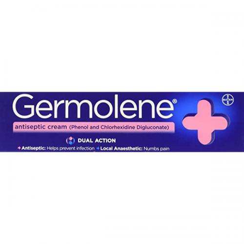 image of Germolene Antiseptic Cream