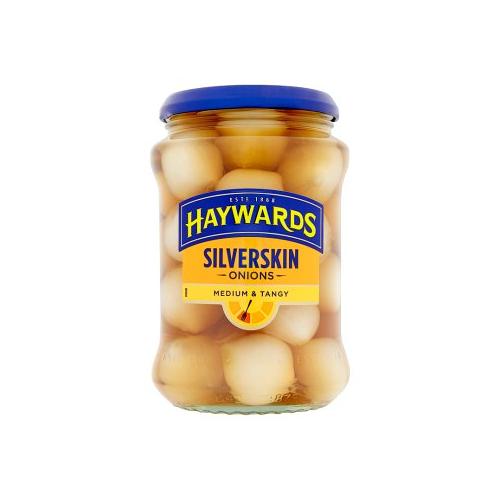 image of Haywards Silverskin Onion 400g
