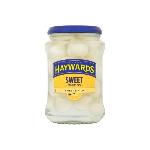 image of Haywards Sweet Onion 400G