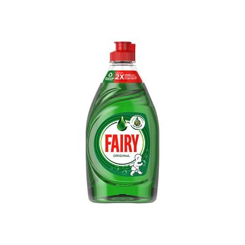 image of Fairy Original Washing Up Liquid Green 320ml