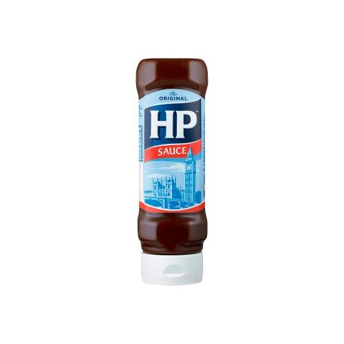 image of HP Brown Sauce 450g (Squeeze)