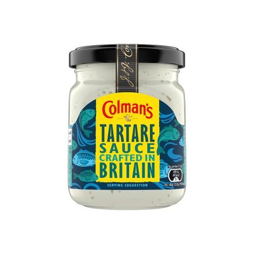 image of Colman's Tartare Sauce 144g