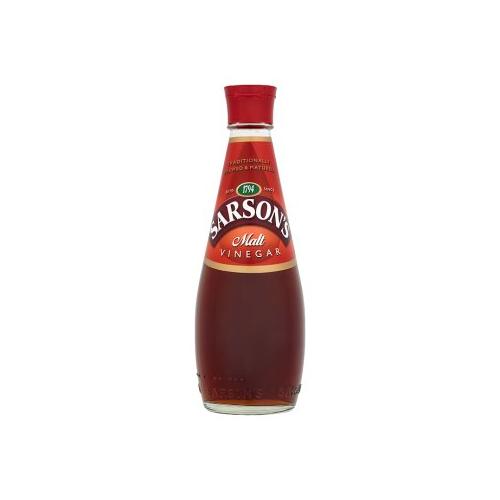 image of Sarson's Malt Vinegar 250ml