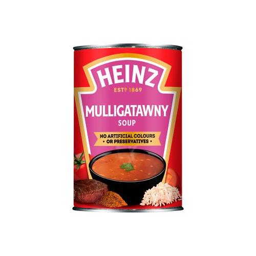 image of Heinz Mulligatawny Soup 400g