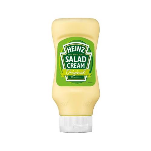 image of Heinz Salad Cream 425g