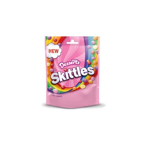 image of Skittles Dessert 152g (BB 5/24)