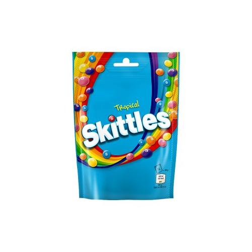 image of Skittles Tropical 152g (BB 4/24)