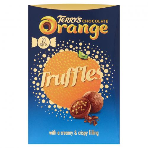image of Terry's Chocolate Orange Truffles 200g
