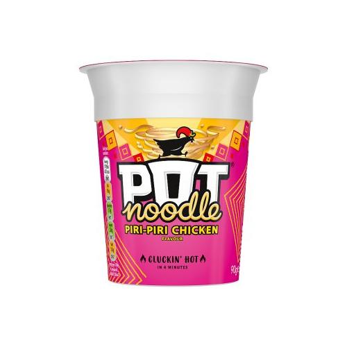 image of Pot Noodle Piri-Piri Chicken 90g