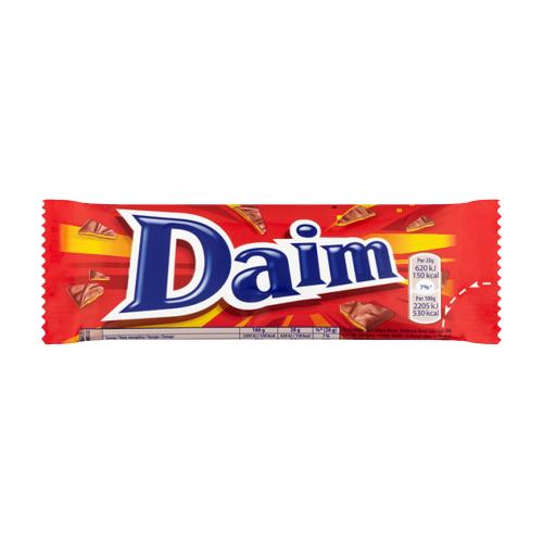 image of Daim Bar