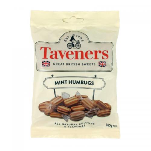 image of Taveners Humbugs 165g  