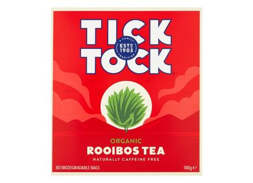 product image for Tick Tock Rooibos Tea 80s