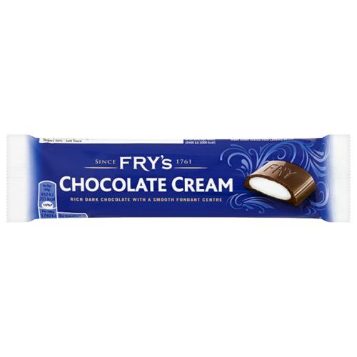 image of Frys Chocolate Cream