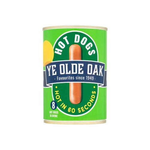 image of Ye Olde Oak Hotdogs 400g