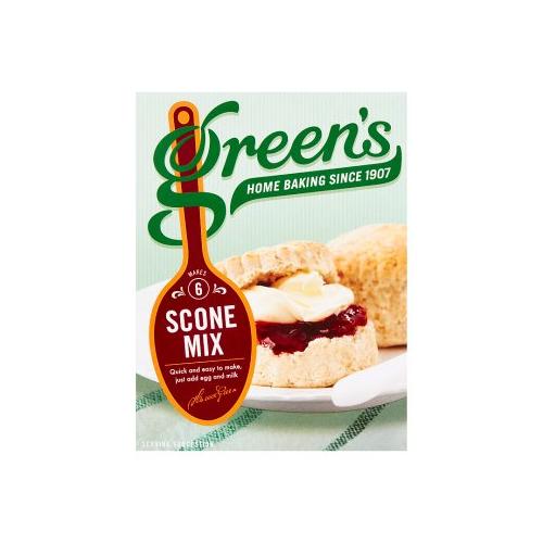 image of Green's Scone Mix 280g