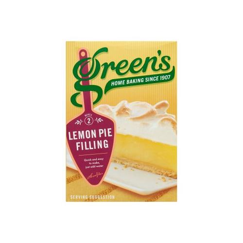 image of Green's Lemon Pie Filling 2 x 70g