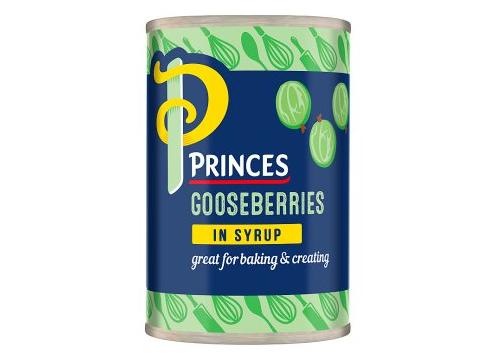 product image for Princes Gooseberries in Syrup 300g