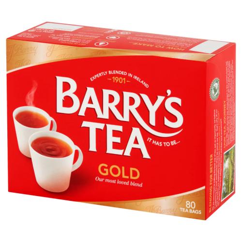 image of Barry's Gold Blend 80s