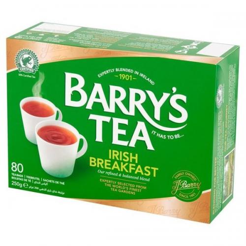 image of Barry's Irish Breakfast 80s