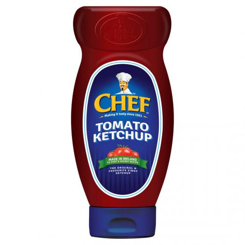 image of Chef Ketchup 390g