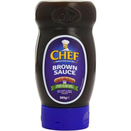 image of Chef Brown Sauce 385g