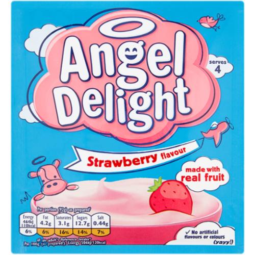 image of Angel Delight Strawberry