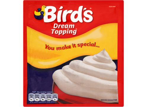 product image for Birds Dream Topping