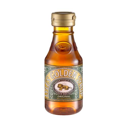 image of Lyles Golden Syrup Pouring