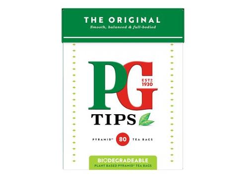 product image for PG Tips Teabags 80s 