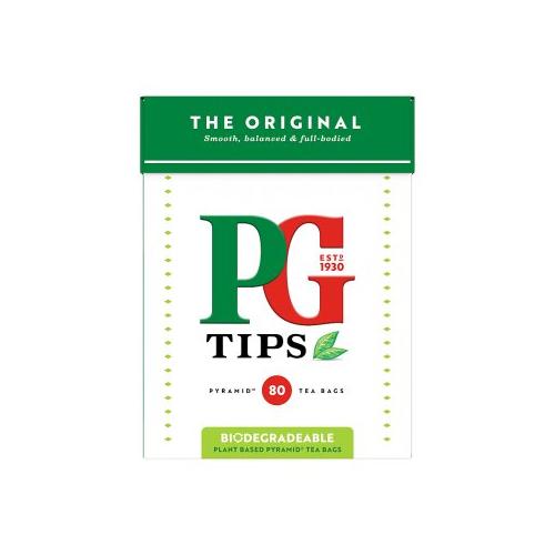 image of PG Tips Teabags 80s 