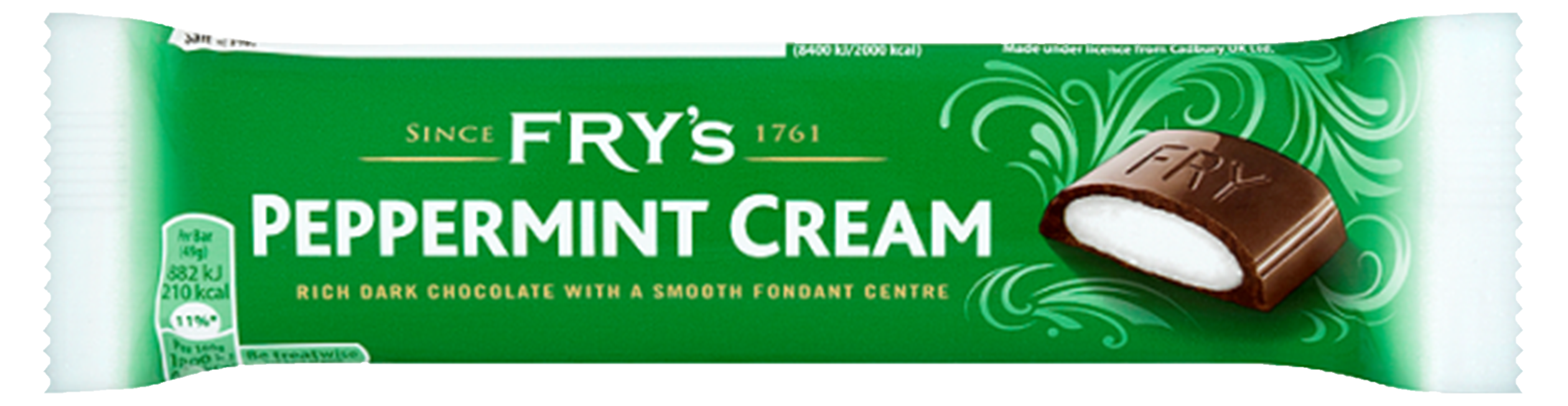 Frys Peppermint Cream - Importing your favorite British food to New Zealand frys pharmacy verrado