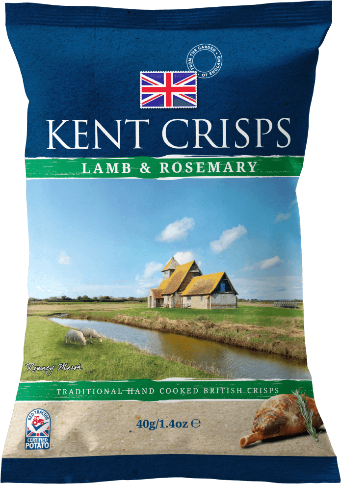 Kent Lamb & Rosemary 40g (BB 4/25) - Importing your favorite British ...