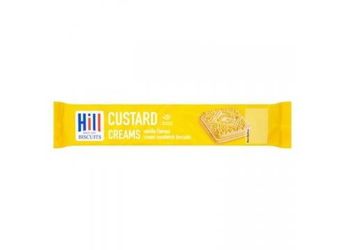 product image for Hill Custard Cream 150g - Clearance (BB 3/24))