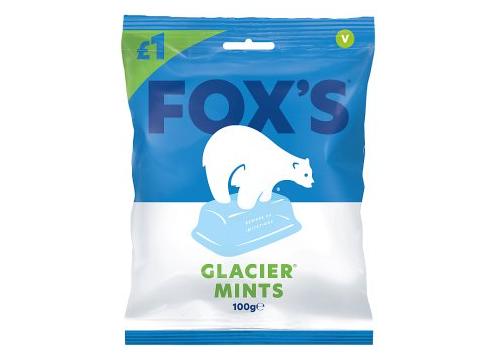 product image for Fox's Glacier Mint 