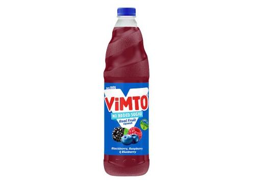 product image for Vimto Real Fruit Squash Blackberry, Raspberry & Blueberry 1 Litre