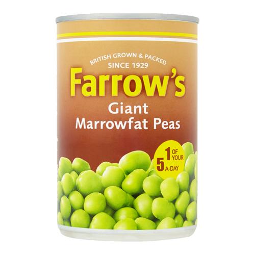 image of Farrows Giant Marrowfat Peas 300g can